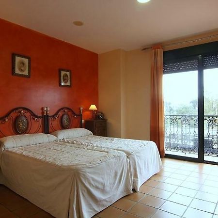 Hotel Rural Hojaranzos Техеда-де-Тьетар Экстерьер фото