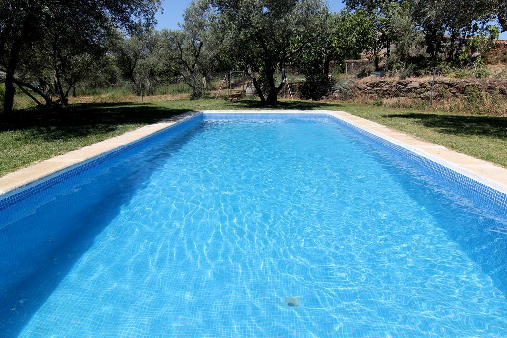 Hotel Rural Hojaranzos Техеда-де-Тьетар Экстерьер фото
