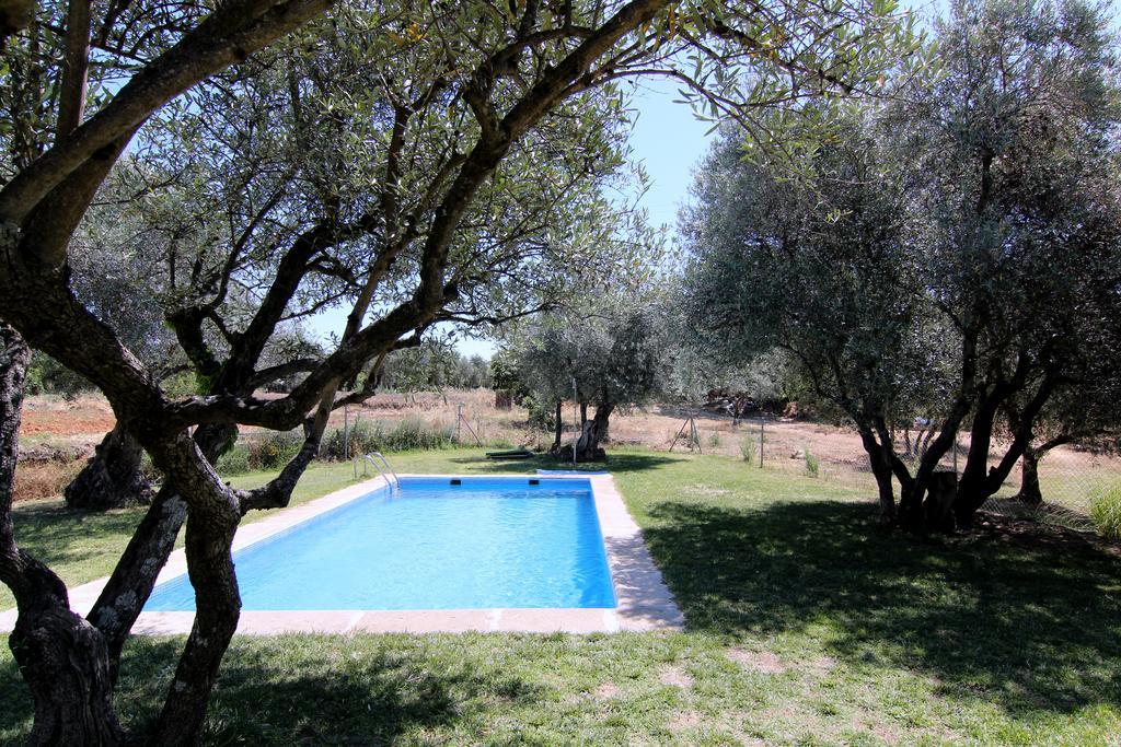 Hotel Rural Hojaranzos Техеда-де-Тьетар Экстерьер фото