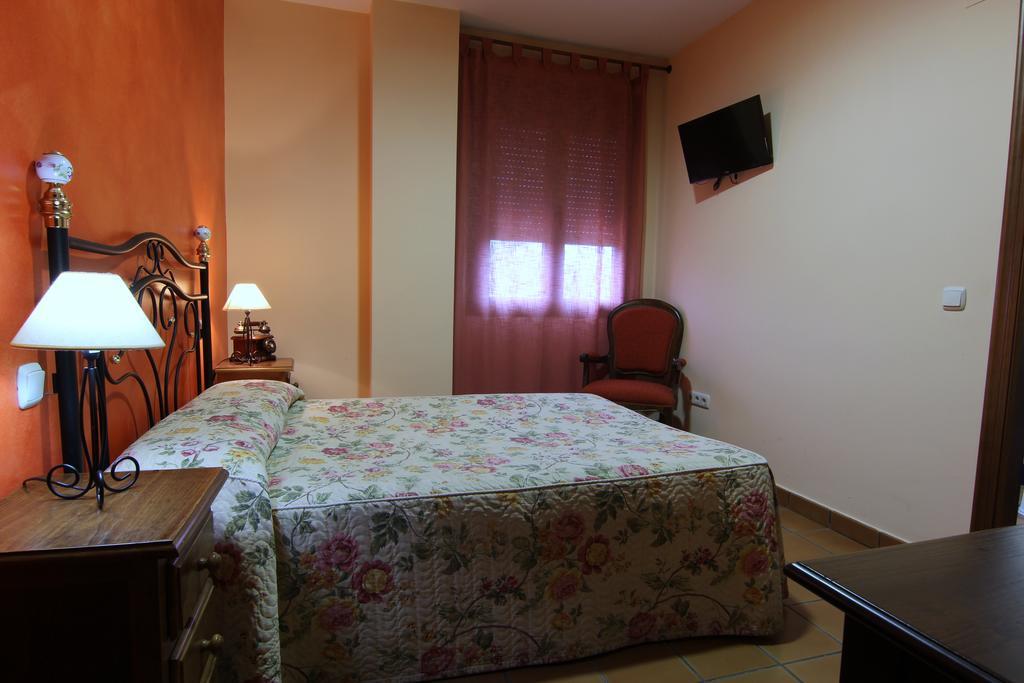 Hotel Rural Hojaranzos Техеда-де-Тьетар Экстерьер фото