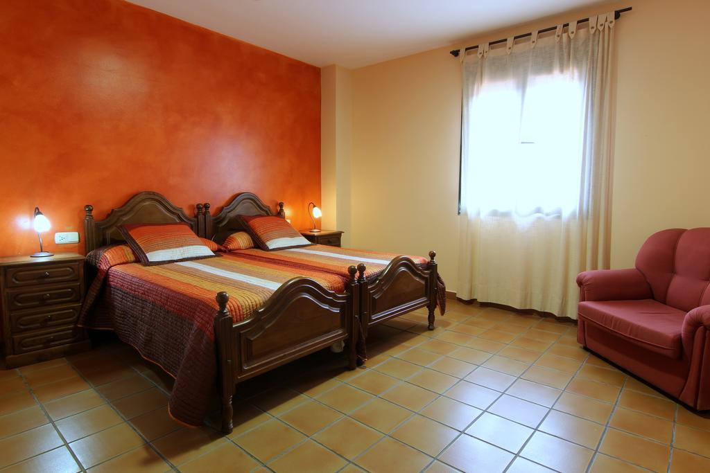 Hotel Rural Hojaranzos Техеда-де-Тьетар Экстерьер фото